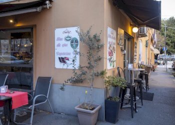 7P6A5924.jpg - Cafeteria - Cold Bar Corso Torino, Genova (neighborhood Foce) - photo 5