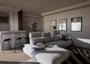 zona living - Appartamento Via Claudio Baglietto 19, Varazze - foto 1