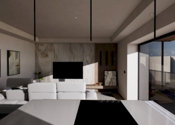 zona living - Appartamento Via Claudio Baglietto 19, Varazze - foto 4