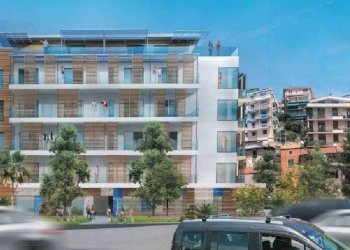 render stabile - Appartamento Via Claudio Baglietto 19, Varazze - foto 10