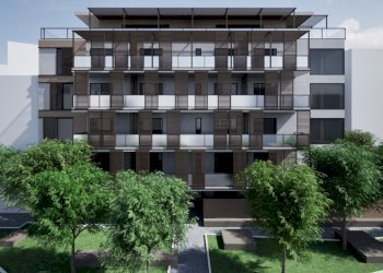 render stabile.png - Appartamento Via Claudio Baglietto 19, Varazze - foto 11