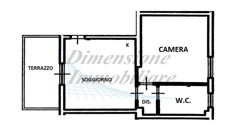 PLAN..jpg - Bilocale Via Roma, Castellina Marittima - planimetria 1