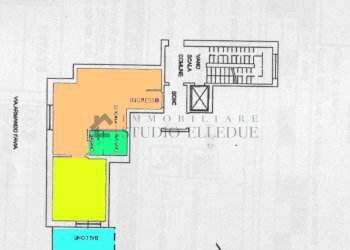 PLNMC - Copia.jpg - Two-room apartment Via Armando Favia 1, Bari (neighborhood Poggiofranco) - photo 3