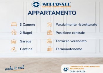 _    BR-353-RV.jpg - Appartamento Via G. Verdi 15, Azzano Decimo - foto 2