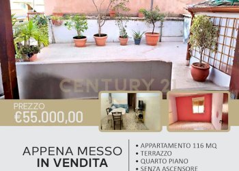 WIRED Grafica_4 PIANO.jpg - Trilocale Via Scillato 34, Palermo - foto 1