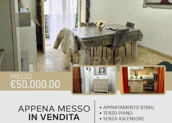 WIRED Grafica_3 PIANO.jpg - Bilocale Via Scillato 34, Palermo - foto 1