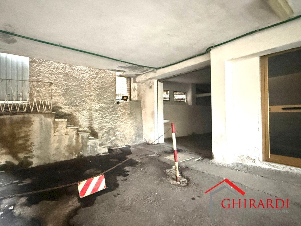 1.0 INGRESSO.jpeg - Box VIA S. ALBERTO 17B, Genova (neighborhood Sestri Ponente) - photo 2