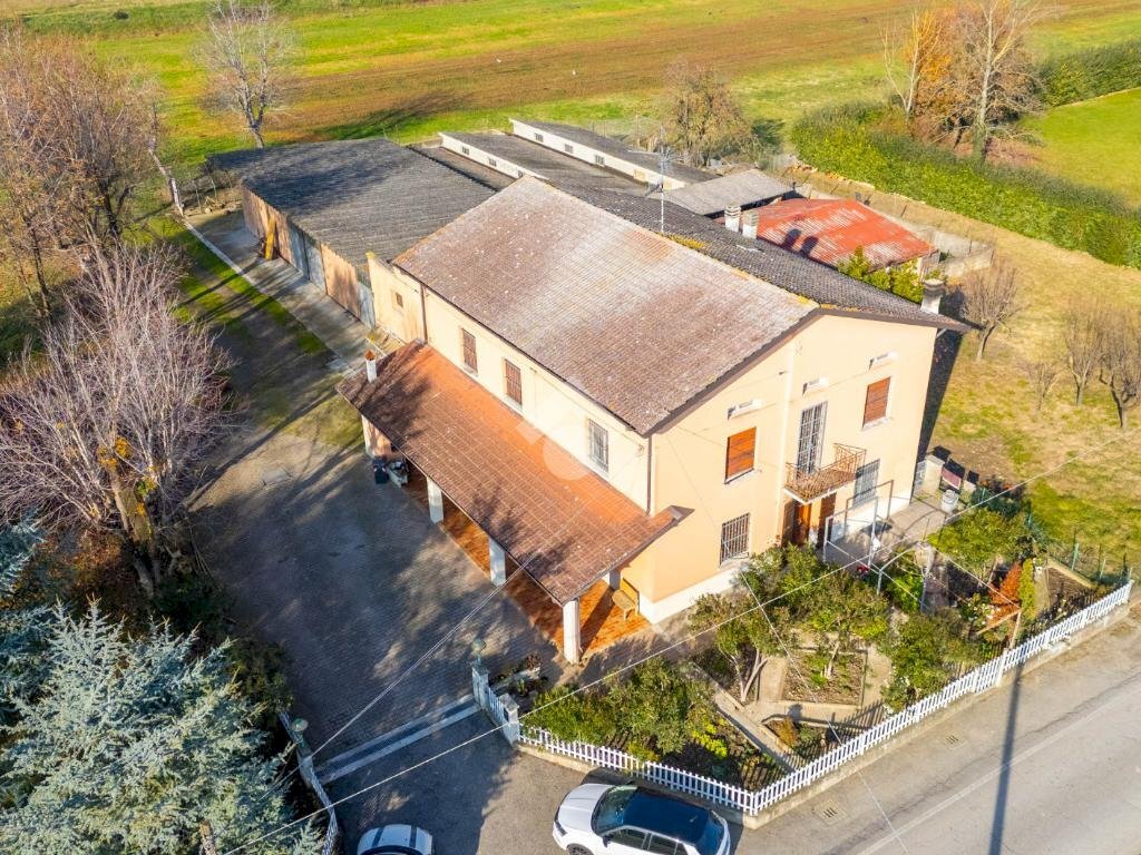 Casa indipendente Via Tollara, Poviglio - foto 1