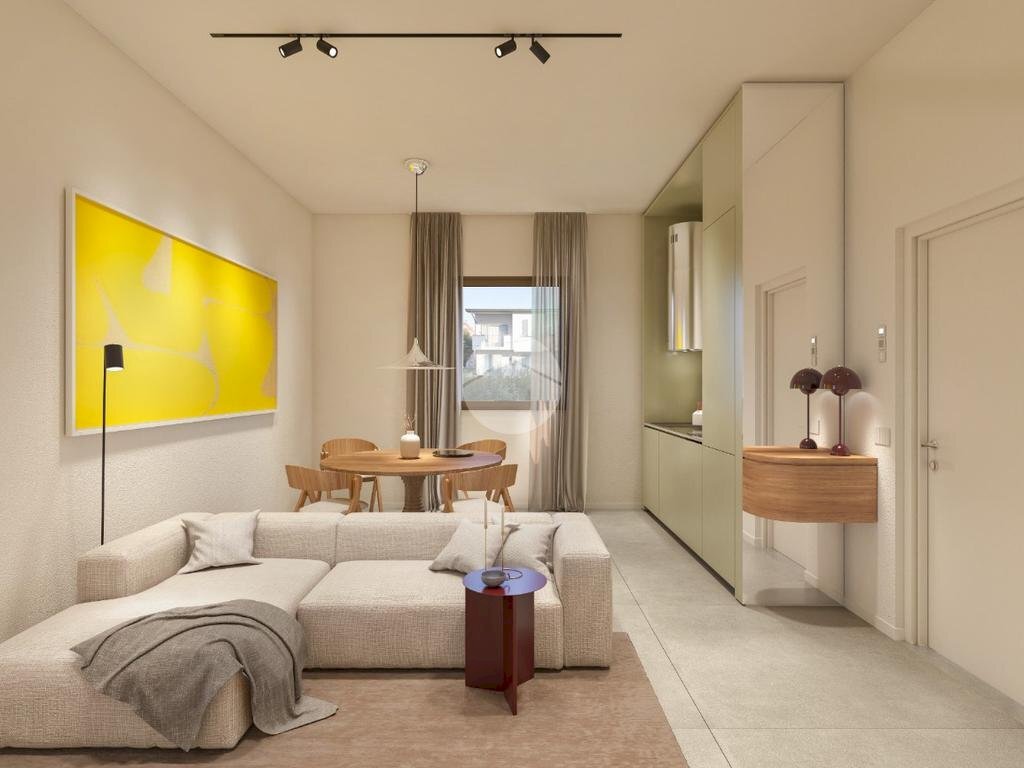 Trilocale Via Daniele Felici, Santarcangelo di Romagna - foto 1