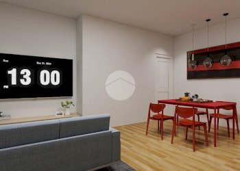 Trilocale Via Daniele Felici, Santarcangelo di Romagna - foto 10