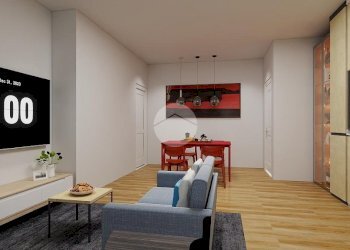 Trilocale Via Daniele Felici, Santarcangelo di Romagna - foto 11