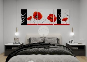 Trilocale Via Daniele Felici, Santarcangelo di Romagna - foto 14