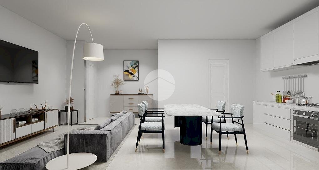 Trilocale Via Daniele Felici, Santarcangelo di Romagna - foto 1