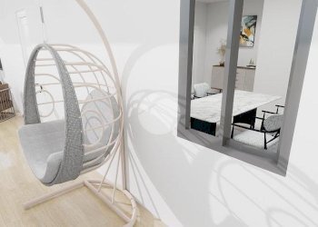 Trilocale Via Daniele Felici, Santarcangelo di Romagna - foto 16