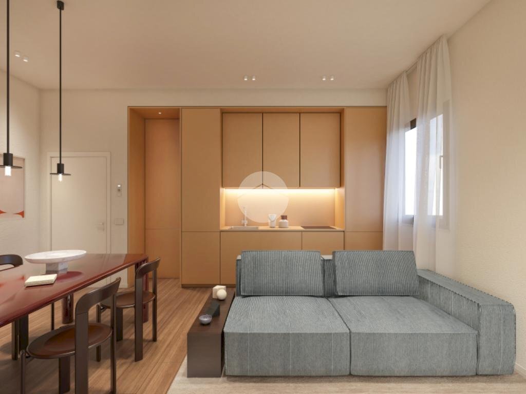 Three-room apartment Via Daniele Felici, Santarcangelo di Romagna - photo 1