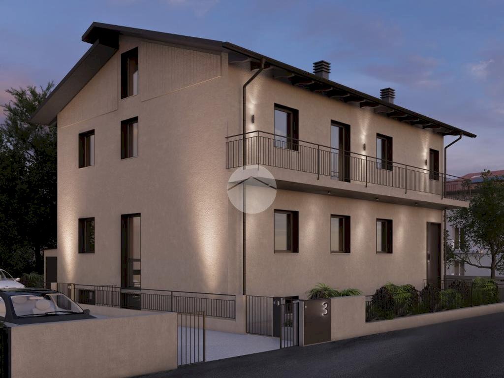 Three-room apartment Via Daniele Felici, Santarcangelo di Romagna - photo 2