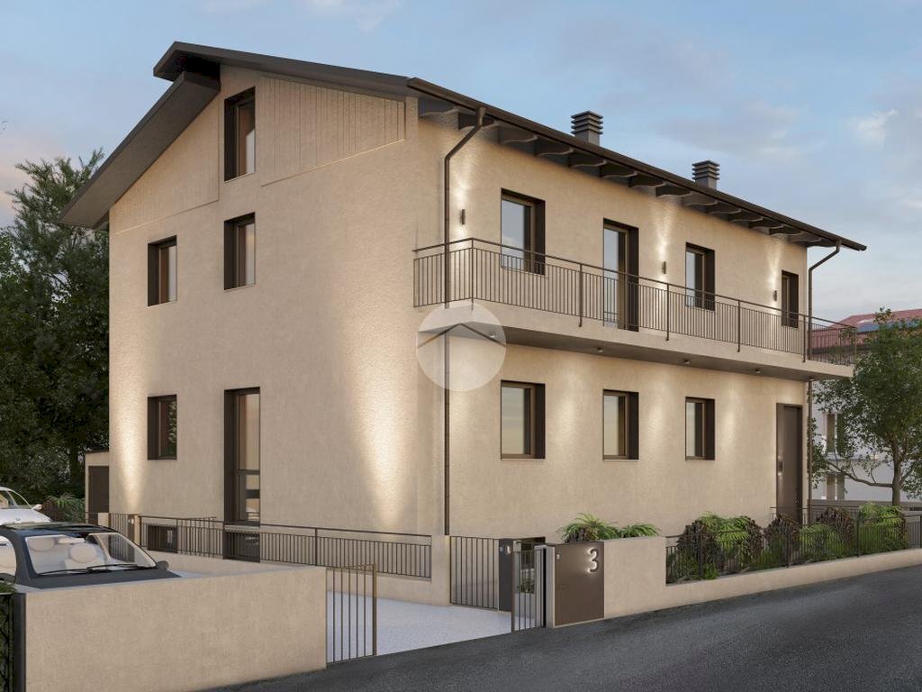 Three-room apartment Via Daniele Felici, Santarcangelo di Romagna - photo 3