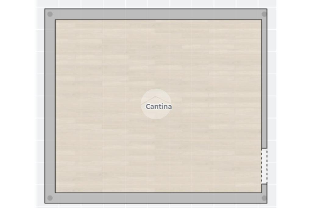 Three-room apartment Via Daniele Felici, Santarcangelo di Romagna - floor plans 1