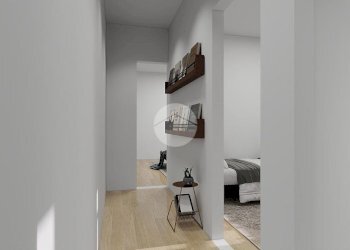 Trilocale Via Daniele Felici, Santarcangelo di Romagna - foto 8