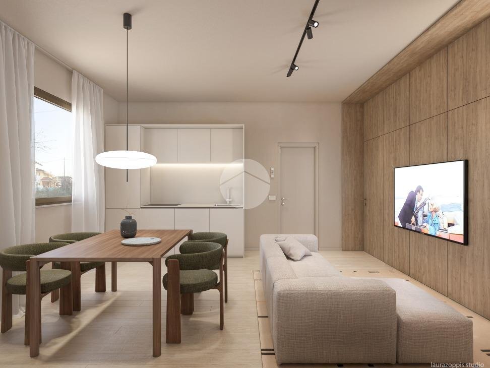 Bilocale Via Daniele Felici, Santarcangelo di Romagna - foto 1