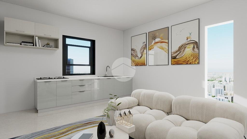 Bilocale Via Daniele Felici, Santarcangelo di Romagna - foto 1