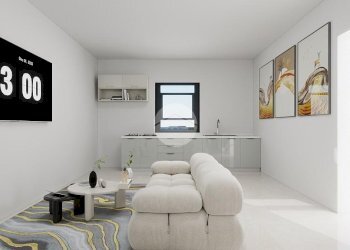 Bilocale Via Daniele Felici, Santarcangelo di Romagna - foto 1