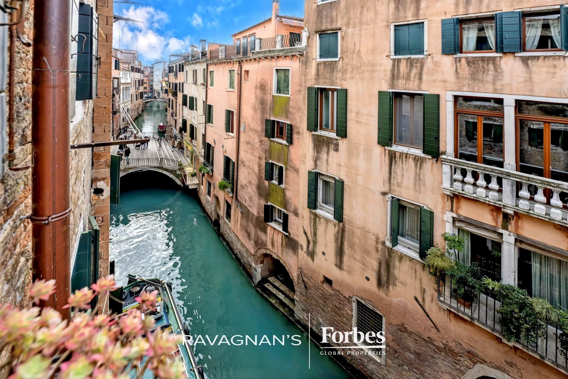 Apartment Sestiere di Castello, Venezia (neighborhood Castello) - photo 1