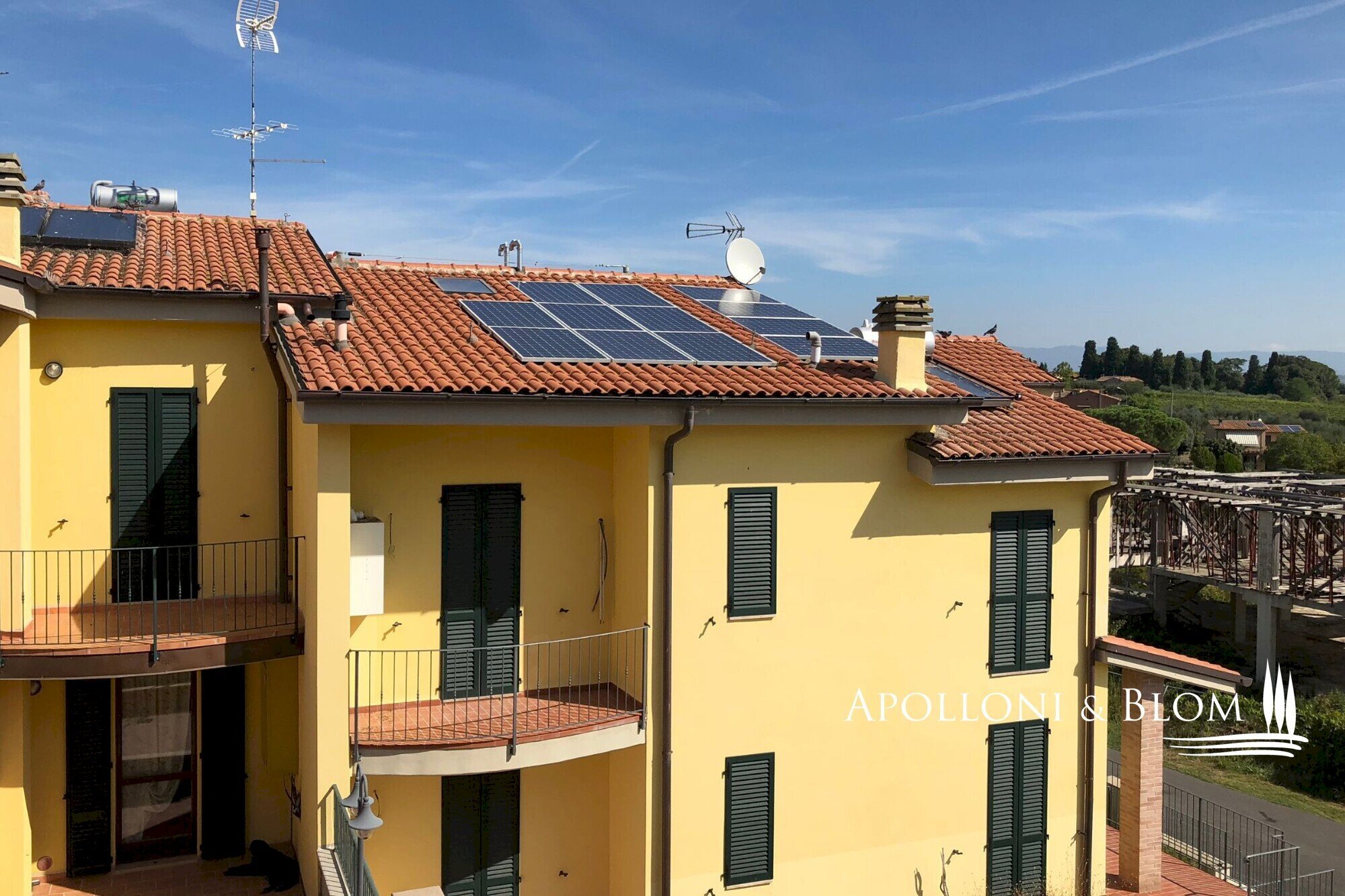 Villa Unifamiliare Via Umbria, 5, Montepulciano - foto 2