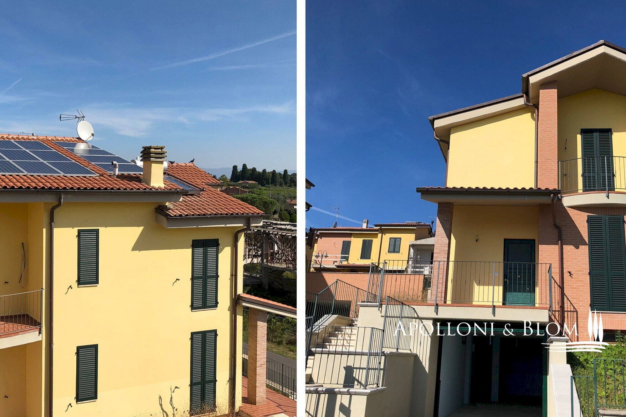 Villa Unifamiliare Via Umbria, 5, Montepulciano - foto 3