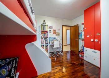 Villa a Schiera Villa Abbinata Via Luciano Romagnoli, Reggio nell'Emilia - foto 15