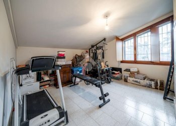 Villa a Schiera Villa Abbinata Via Luciano Romagnoli, Reggio nell'Emilia - foto 34
