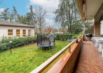 Villa a Schiera Villa Abbinata Via Luciano Romagnoli, Reggio nell'Emilia - foto 38