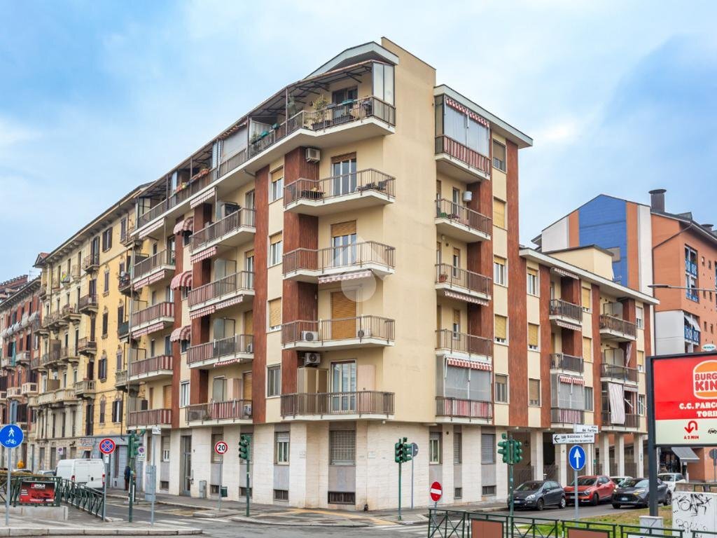 Appartamento Str. del Fortino, Torino (zona Aurora) - foto 1