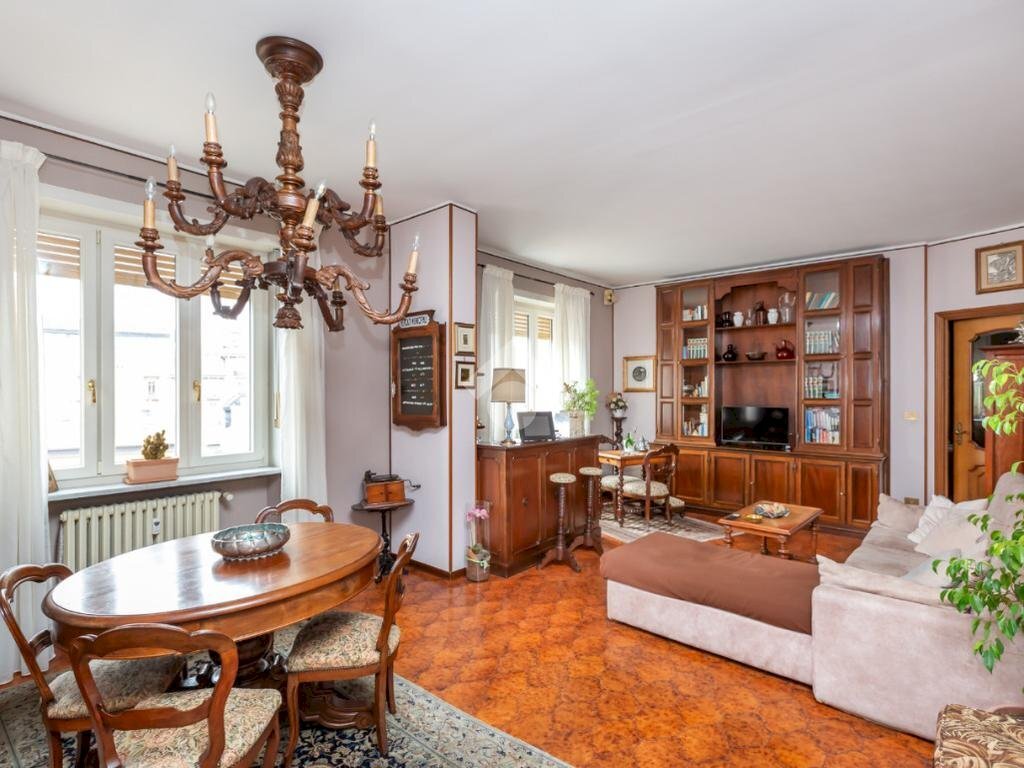 Appartamento Str. del Fortino, Torino (zona Aurora) - foto 1