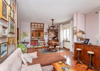 Appartamento Str. del Fortino, Torino (zona Aurora) - foto 17