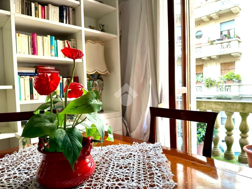 Two-room apartment Via Paolo Diacono, Milano (neighborhood Città Studi) - photo 2