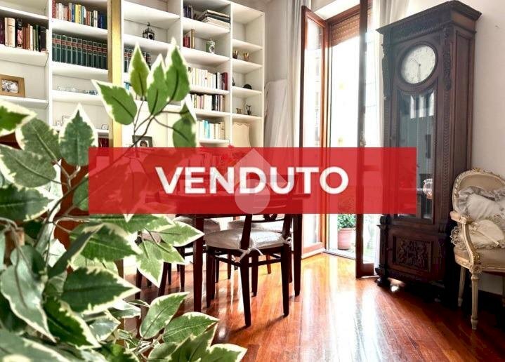 Two-room apartment Via Paolo Diacono, Milano (neighborhood Città Studi) - photo 1