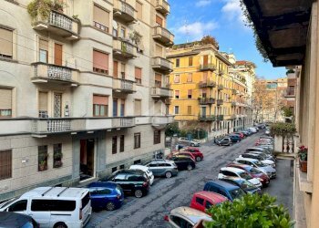 Two-room apartment Via Paolo Diacono, Milano (neighborhood Città Studi) - photo 21