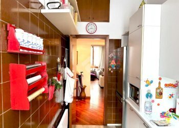 Two-room apartment Via Paolo Diacono, Milano (neighborhood Città Studi) - photo 24