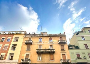 Two-room apartment Via Paolo Diacono, Milano (neighborhood Città Studi) - photo 39