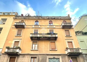 Two-room apartment Via Paolo Diacono, Milano (neighborhood Città Studi) - photo 40