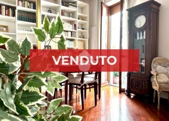 Two-room apartment Via Paolo Diacono, Milano (neighborhood Città Studi) - photo 1