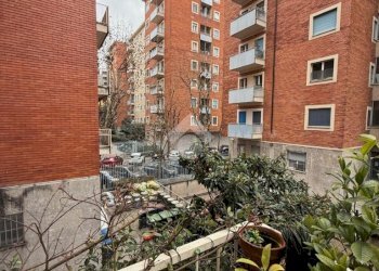 Appartamento Via Giorgio Washington, Milano (zona Washington) - foto 13