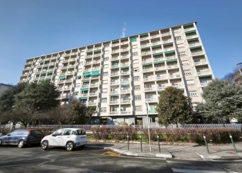 Trilocale Via Monte Rosa, Torino (zona Regio Parco) - foto 6