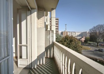 Trilocale Via Monte Rosa, Torino (zona Regio Parco) - foto 12