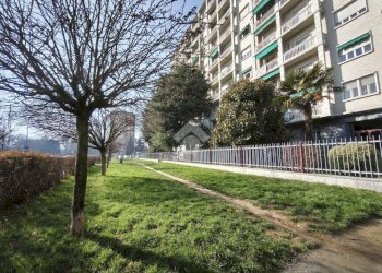 Trilocale Via Monte Rosa, Torino (zona Regio Parco) - foto 43