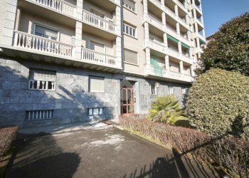 Trilocale Via Monte Rosa, Torino (zona Regio Parco) - foto 48