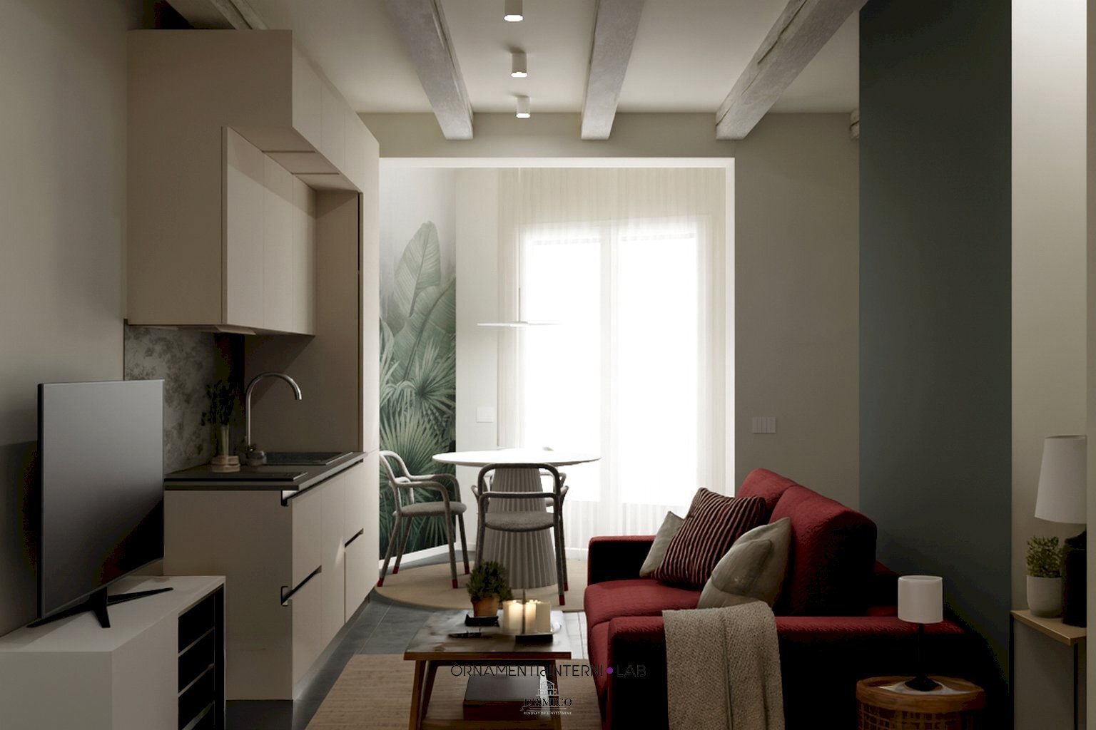 Appartamento Bologna (zona San Donato) - foto 2