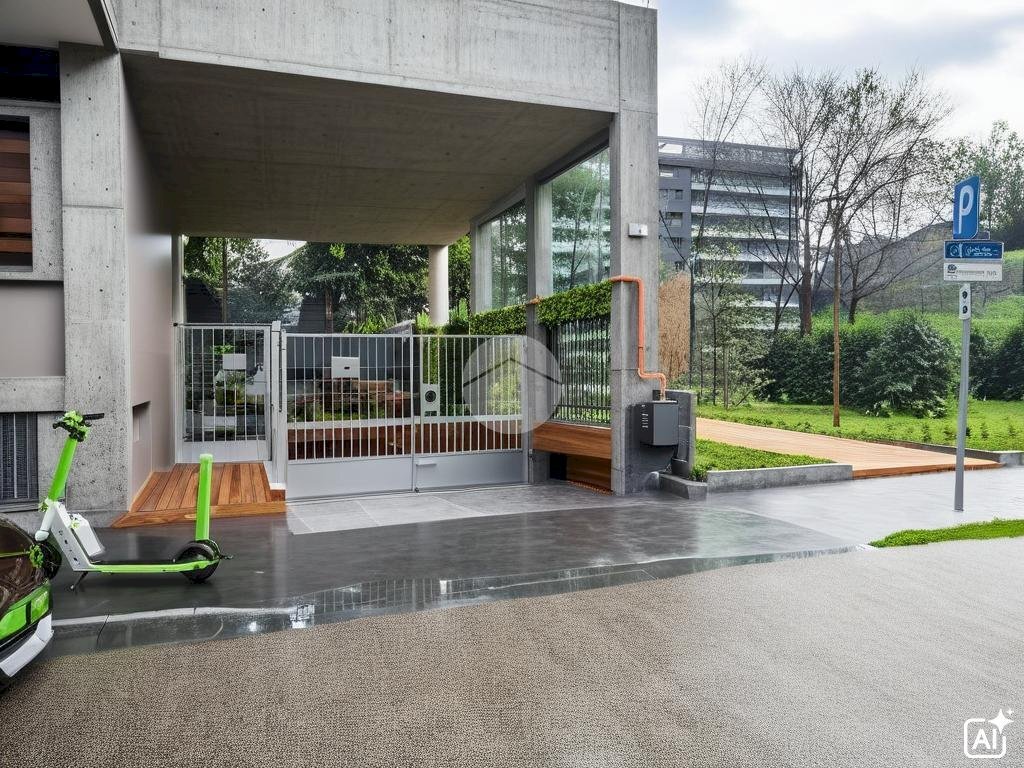 Box Via Lorenzo Perosi, Milano (neighborhood Lorenteggio) - photo 1