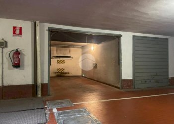 Box Via Lorenzo Perosi, Milano (zona Lorenteggio) - foto 14